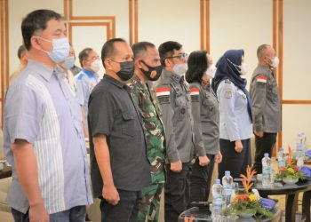 Rapat TIMPORA Kabupaten Tangerang,  Perkuat Sinergi Antar Instansi