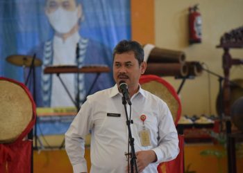 Tumbuhkan Cinta Budaya, Dindikbud Provinsi Banten Gelar Festival Rampak Bedug Tingkat SMA