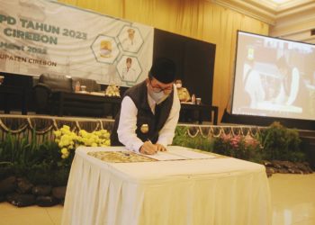 Bupati Cirebon Buka Forum Musrembang RKPD Tingkat Kabupaten