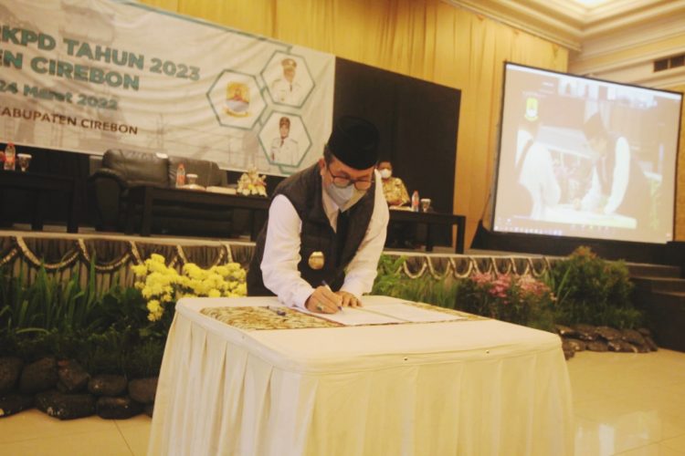 Bupati Cirebon Buka Forum Musrembang RKPD Tingkat Kabupaten