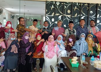 Purna Bhakti Penuh Arti, Pelepasan Pengawas Madrasah Jakarta Timur