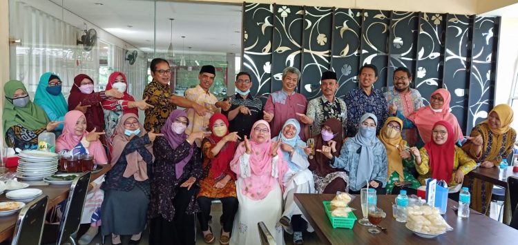 Purna Bhakti Penuh Arti, Pelepasan Pengawas Madrasah Jakarta Timur