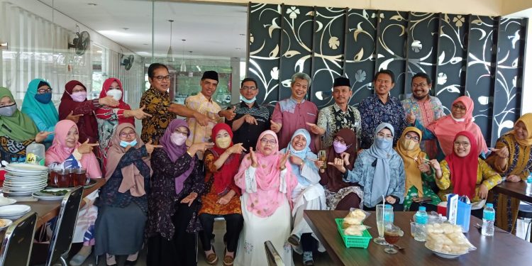 Purna Bhakti Penuh Arti, Pelepasan Pengawas Madrasah Jakarta Timur