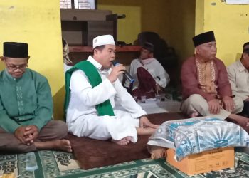 Pemdes Curug Gelar Pengajian Akbar, Cara Mencintai Rosul