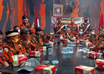 Hamid Hadi Terpilih Secara Aklamasi Menjdi Ketua PAC PP Tigaraksa Periode 2022-2025