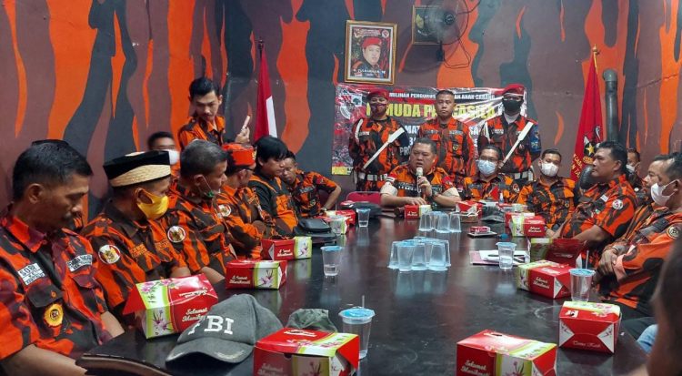 Hamid Hadi Terpilih Secara Aklamasi Menjdi Ketua PAC PP Tigaraksa Periode 2022-2025