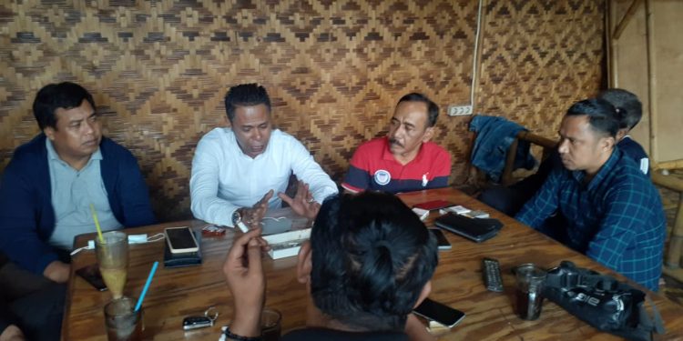 Yopie Amir Diduga Dianiaya Oknum Anggota DPRD Kota Tangerag, Dilaporkan ke Polresta Tangerang, Saksi Pelapor Malah Jadi TSK , Ada Apa ?