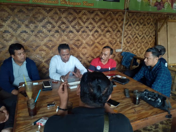 Yopie Amir Diduga Dianiaya Oknum Anggota DPRD Kota Tangerag, Dilaporkan ke Polresta Tangerang, Saksi Pelapor Malah Jadi TSK , Ada Apa ?