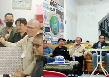 IWO Kota Pagar Alam Adakan Lomba Gablek, Dititup Oleh Wali Kota