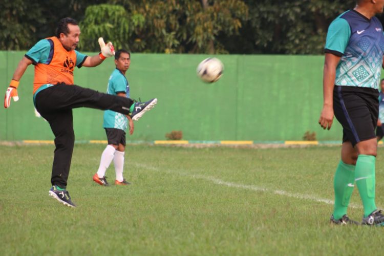 Forkopimda Libas Legislatif Tiga Gol Tanpa Balas