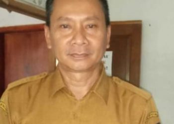 Kades Sampora Incumbent Holili,SP, Maju Dalam Pilkades Mei 2022, Wujudkan Desa Yang Maju & Sejahtera