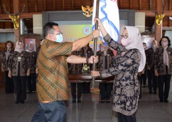 Ny Gati Artiningrum Purwandani Pimpin ILDI Banyumas