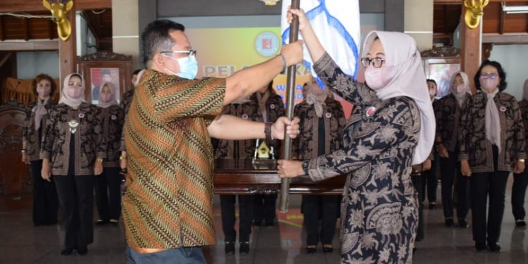 Ny Gati Artiningrum Purwandani Pimpin ILDI Banyumas
