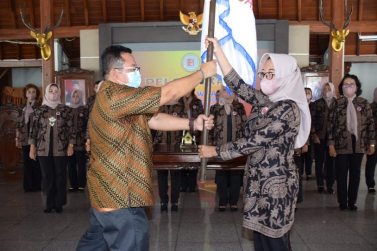 Ny Gati Artiningrum Purwandani Pimpin ILDI Banyumas