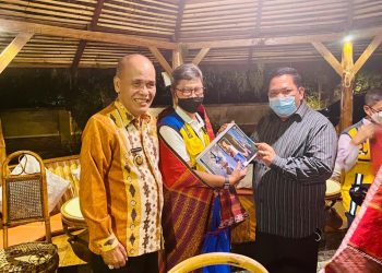 Terima Kunjungan Kepala BPIW, Wakil Bupati Berharap Dukungan Pengembangan Infrastuktur