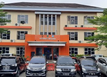 Pelayanan Samsat Balaraja Kabupaten Tangerang Mengunakan Online Via SIGNAL