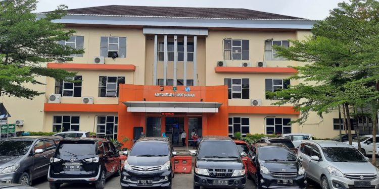 Pelayanan Samsat Balaraja Kabupaten Tangerang Mengunakan Online Via SIGNAL