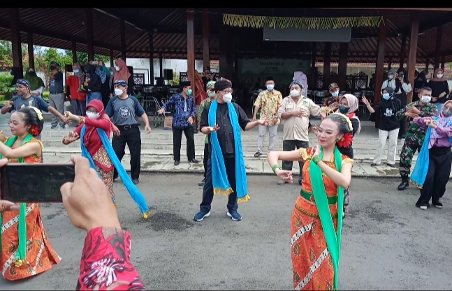 Menumbuhkan Pariwisata di Kecamatan Banyumas