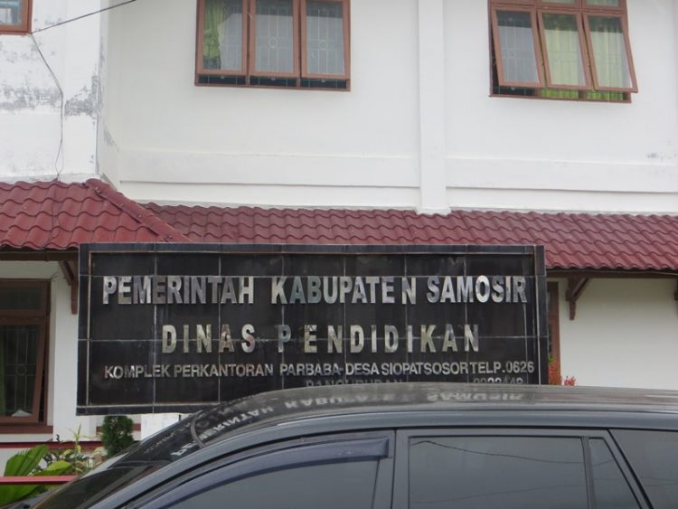 Pengangkatan 213 Kepala Sekolah  Dinilai Banyak Kejanggalan, Pemkab Samosir Beri Penjelasan