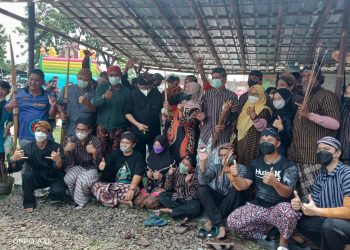 Jemparingan Dalam Ranah Cita – cita Orang Kober