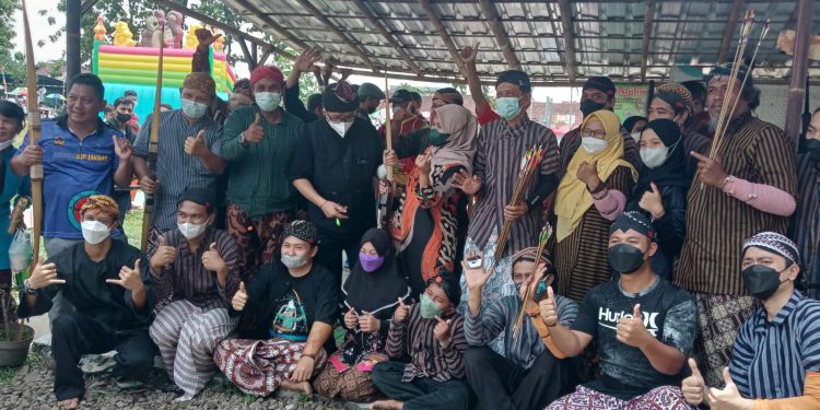 Jemparingan Dalam Ranah Cita – cita Orang Kober