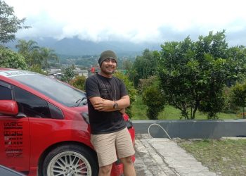 Ketua Forwat,Andi Lala Ingin Terjun ke Dunia Politik