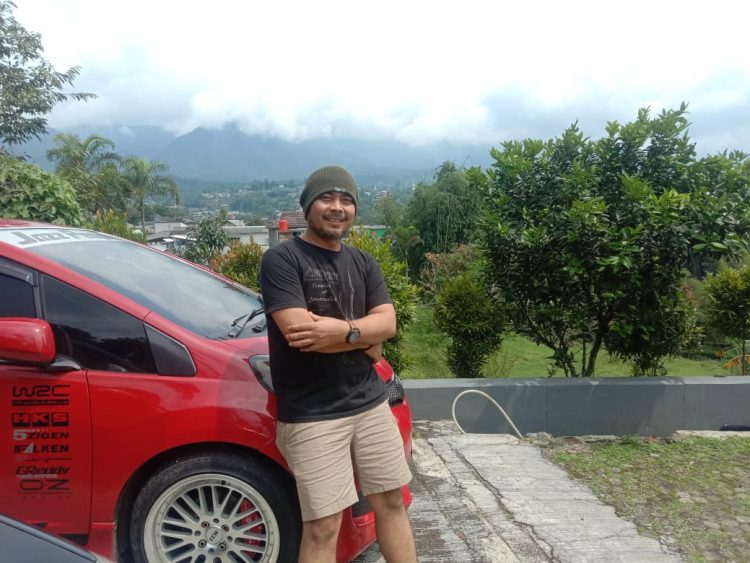 Ketua Forwat,Andi Lala Ingin Terjun ke Dunia Politik