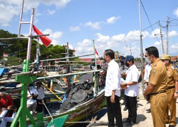 Keinginan Nelayan di Cirebon, Bakal Dikabulkan Jokowi