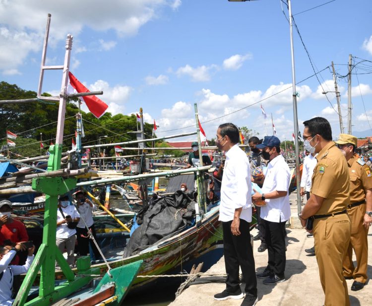 Keinginan Nelayan di Cirebon, Bakal Dikabulkan Jokowi