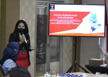 Kantor Imigrasi Kelas I Non TPI Tangerang, Pastikan Pelayanan Prima Pada Bulan Ramadan