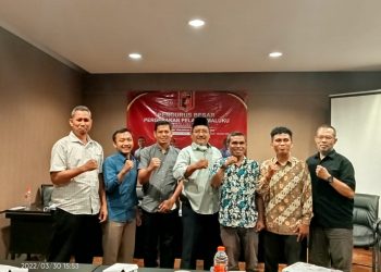 Ketua Umum PB PPM Usra Waiulung , SH,  “Jangan Biarkan Generasi Muda Indonesia Hancur Karena Narkoba dan Ideologi Terorisne”