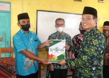LP Ma’arif NU Banyumas Salurkan Bantuan Pemulihan Pasca Banjir