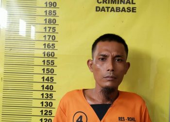 Tangkap Pelaku Narkoba di Sei  Meranti, Polsek Pujud Sita 9, 17 gram BB Sabu