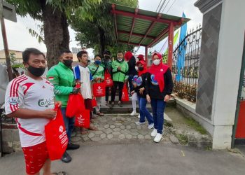 ILDI Kabupaten Banyumas, Gelar Bakti Sosial Ramadhan