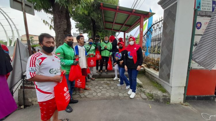 ILDI Kabupaten Banyumas, Gelar Bakti Sosial Ramadhan