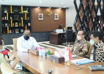 Kementerian PUPR Respon Cepat Keluhan Bupati Cirebon