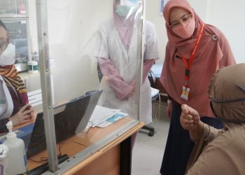 eringatan Hari Jadi ke – 97 RSUD Banyumas Lakukan Pengobatan Gratis Dokter Specialis di Puskesmas 1 Sokaraja