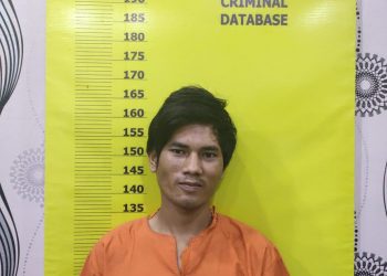 Anak Gadai dan Curi Harta, di Laporkan Ibunya ke Polres Rohil