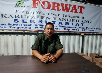 Resmi dikukuhkan, Begini Pesan Tentara Kepada Forwat