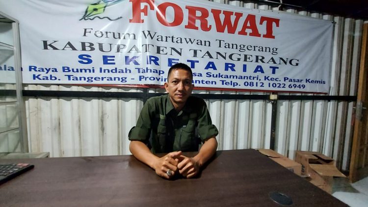 Resmi dikukuhkan, Begini Pesan Tentara Kepada Forwat