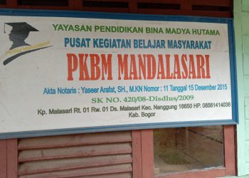 PKBM Mandalasari Gunakan Dana BOP Ditutup – tutupi, Apakah Ada Peserta Fiktif ?