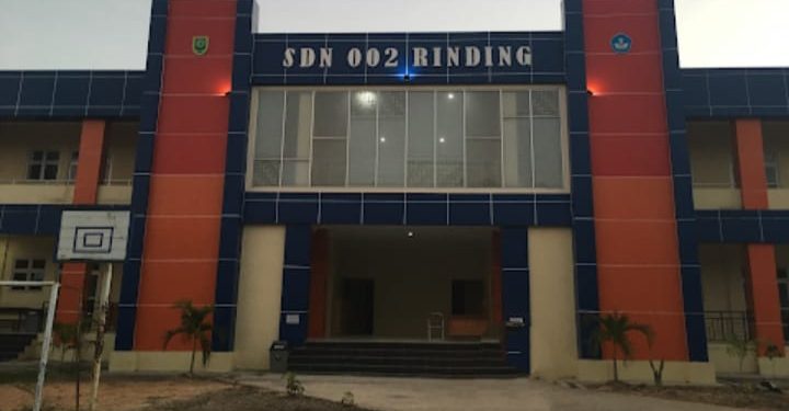 Dana BOS Tahun 2021 Diterima Oleh SDN 002 Rinding, Diduga Pengunaannya Melawan Hukum ?