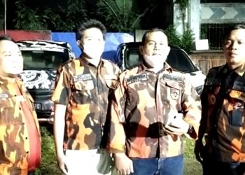 Ketua Ranting PP Cikupa,Klarifikasi Surat Pengajuan THR