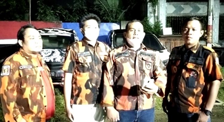 Ketua Ranting PP Cikupa,Klarifikasi Surat Pengajuan THR