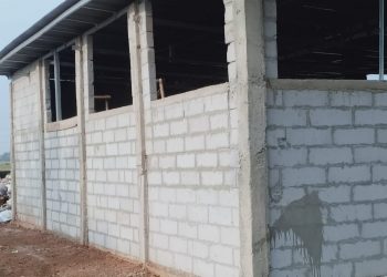 Pembangunan TPS di Desa Ciasem Baru Protes Warga, Tidak Transparan & Papan Proyek Tidak Terlihat