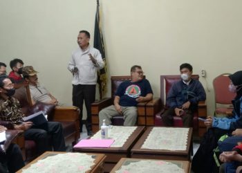 Kwarcab Banyumas Siap Turunkan 750 Anggota di 15 Posko Karya Bakti Lebaran