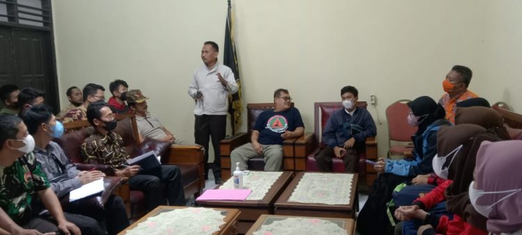 Kwarcab Banyumas Siap Turunkan 750 Anggota di 15 Posko Karya Bakti Lebaran