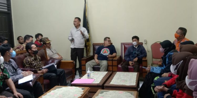 Kwarcab Banyumas Siap Turunkan 750 Anggota di 15 Posko Karya Bakti Lebaran