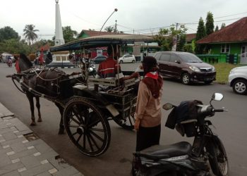 Ambalan Rama-Shinta SMAN 1 Banyumas Gelar Ramadan Charity