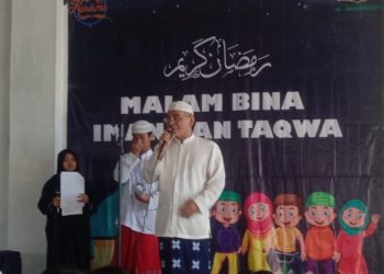 Membina Kualitas Iman dan Taqwa Malalui Mabit Masjid Al Muqorrobin